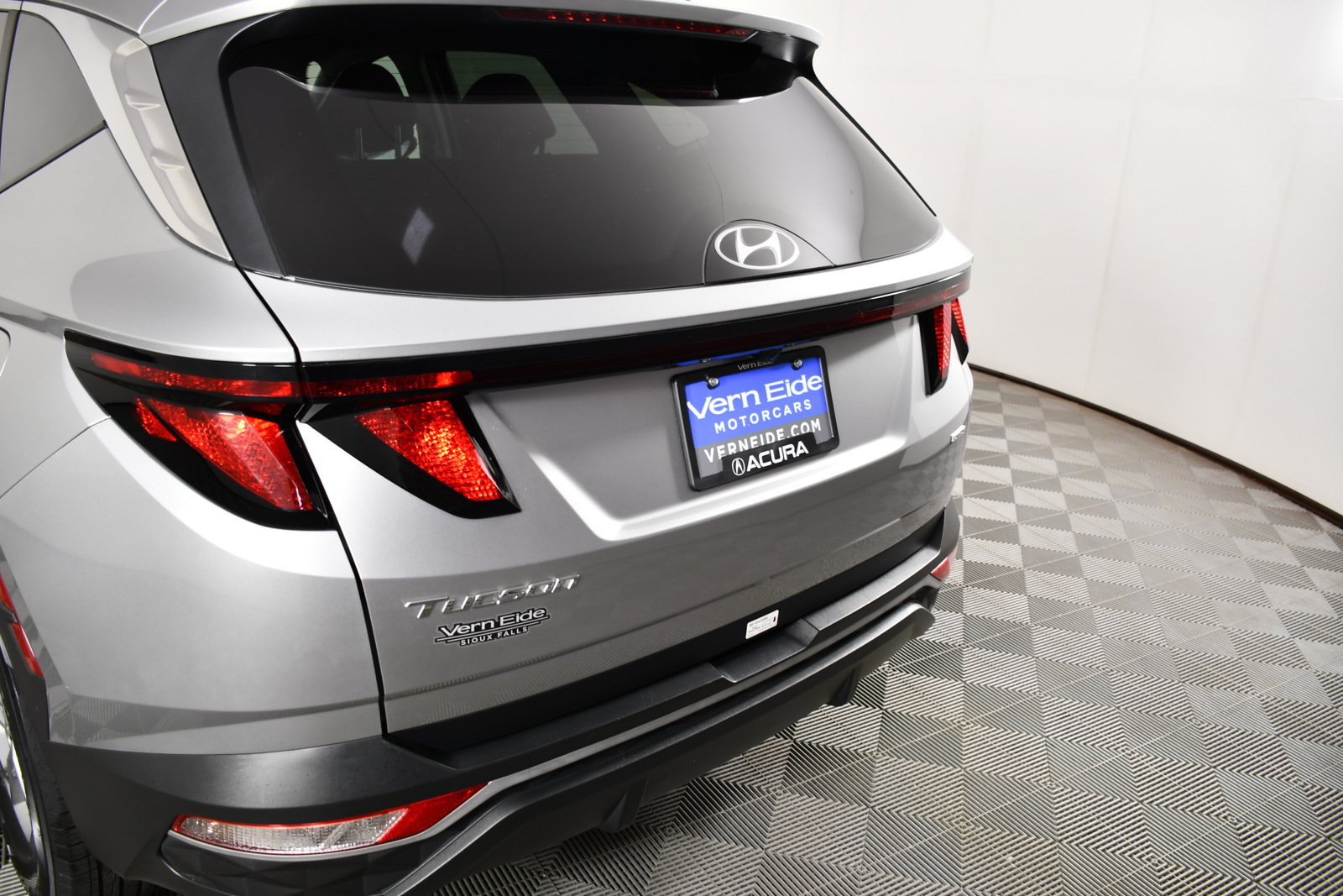 Used 2024 Hyundai Tucson SEL AWD/4WD image 15