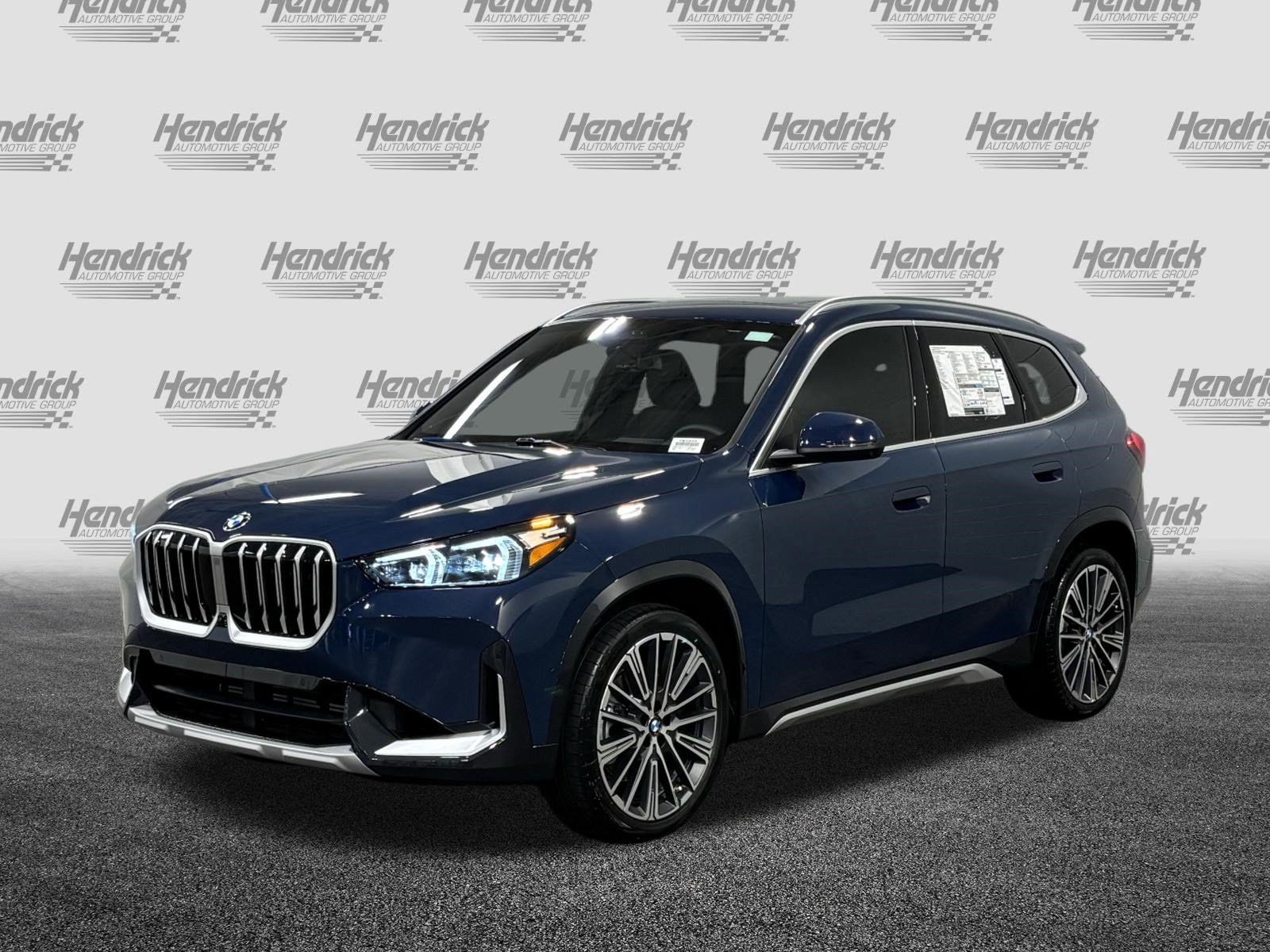 New 2026 BMW X1 xDrive28i w/ Technology Package AWD/4WD image 5
