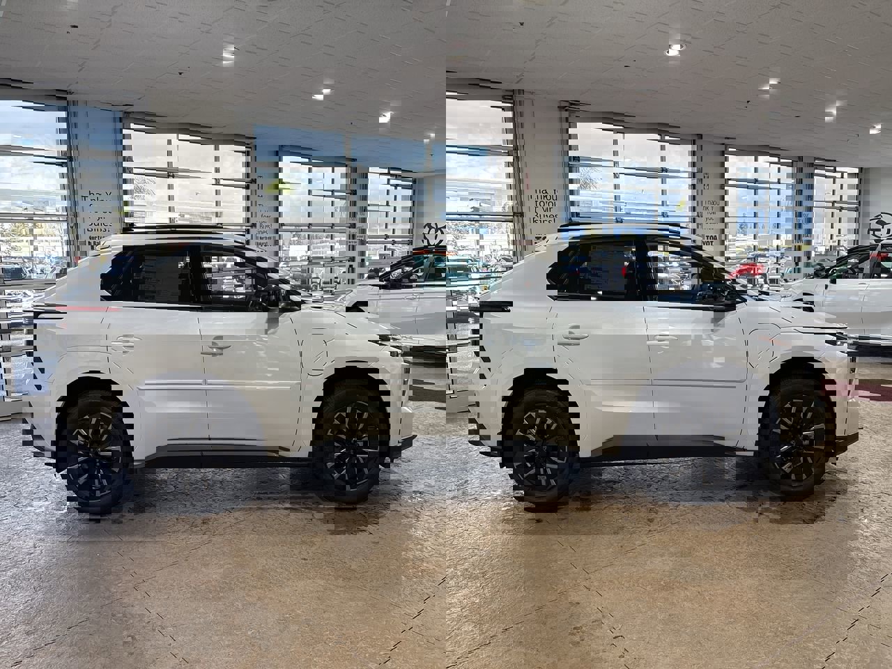 New 2026 Toyota bZ image 3