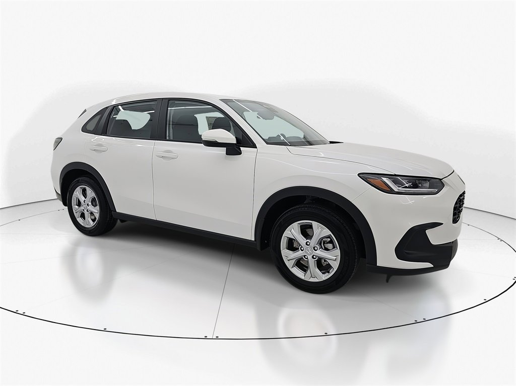 New 2025 Honda HR-V LX image 4