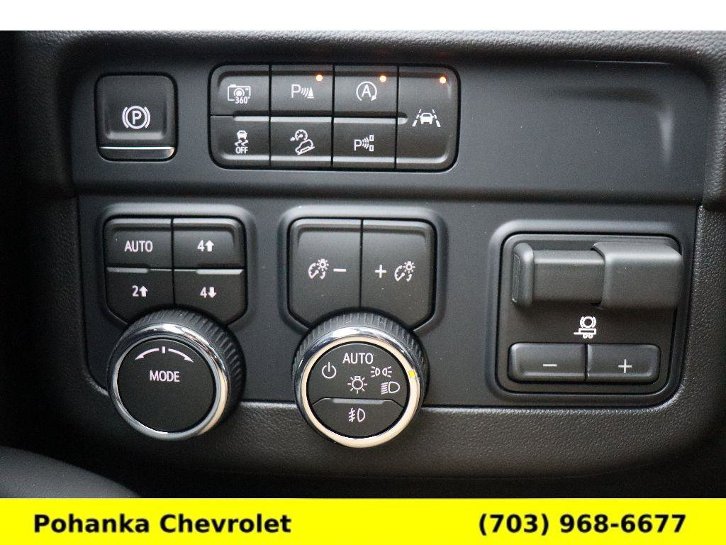 New 2026 Chevrolet Tahoe Z71 w/ Comfort Package image 14