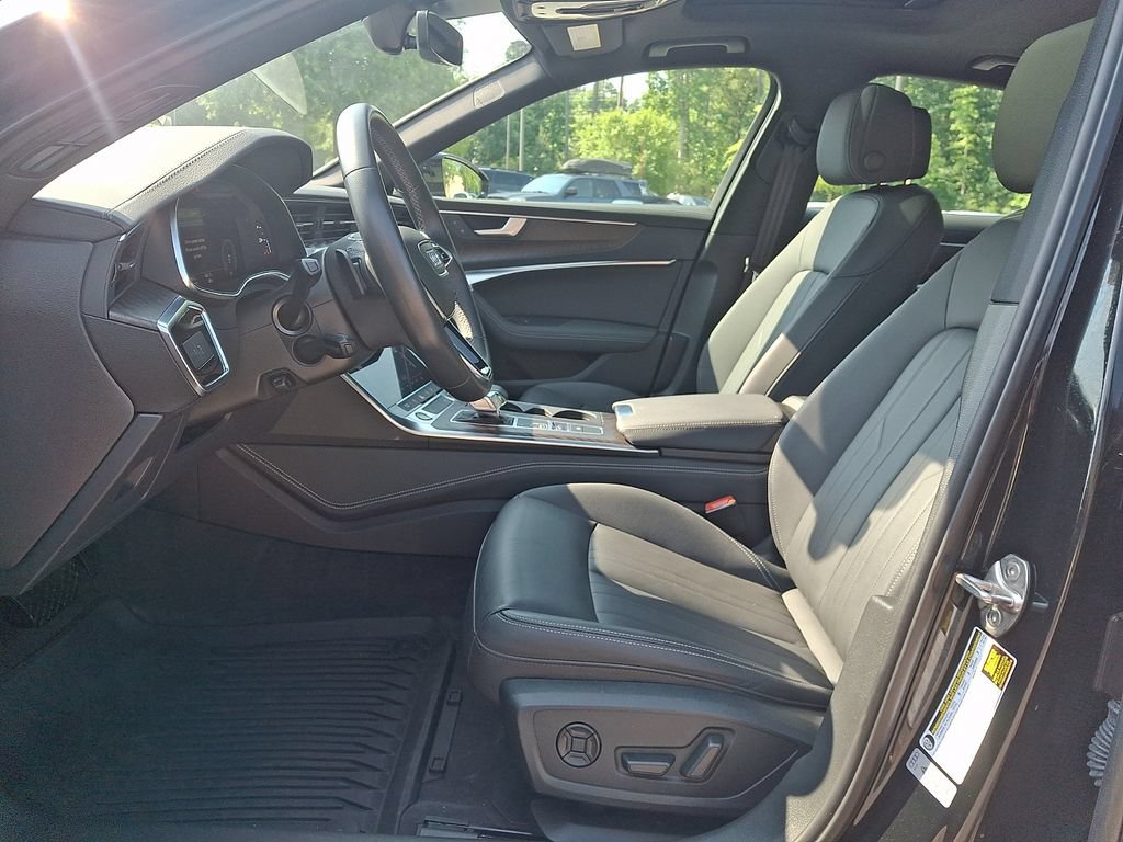 Used 2022 Audi A6 Premium Plus w/ Premium Plus Package AWD/4WD image 13
