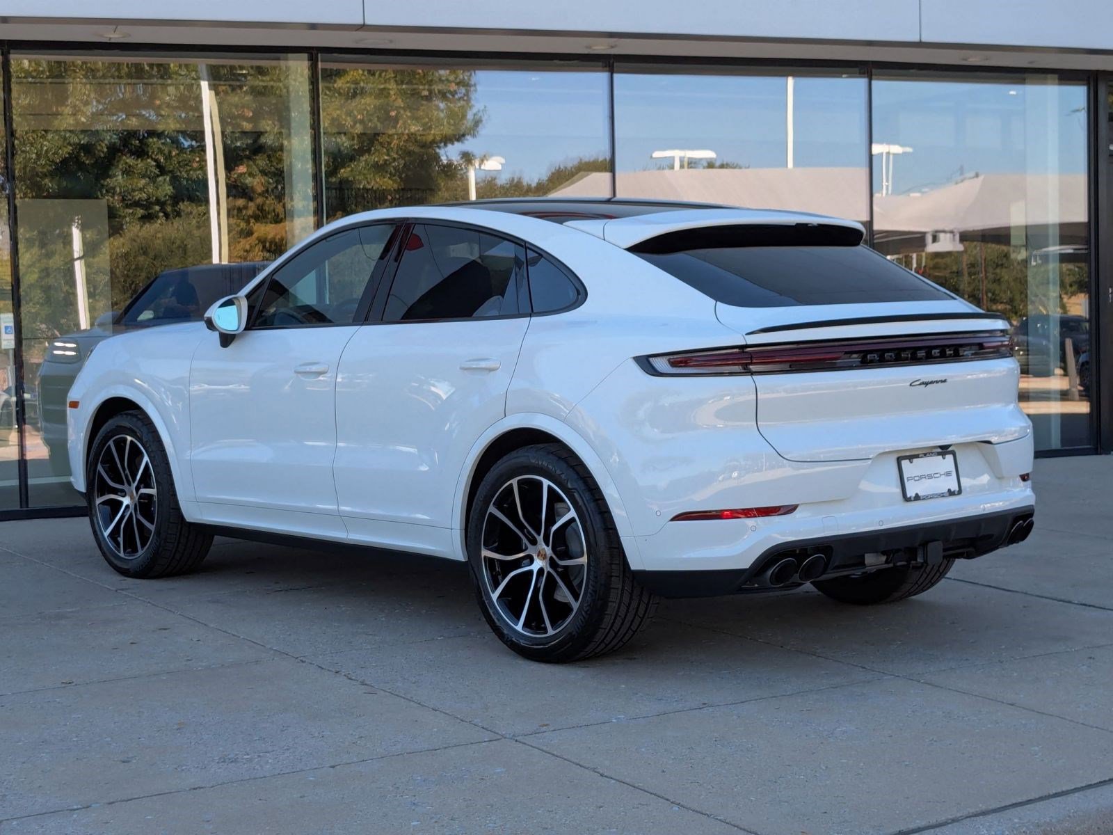 New 2026 Porsche Cayenne Coupe image 3