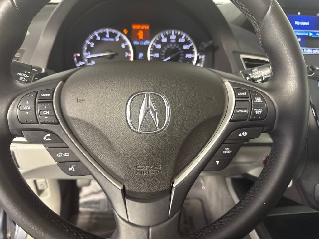 Used 2016 Acura RDX w/ Technology Package AWD/4WD image 17