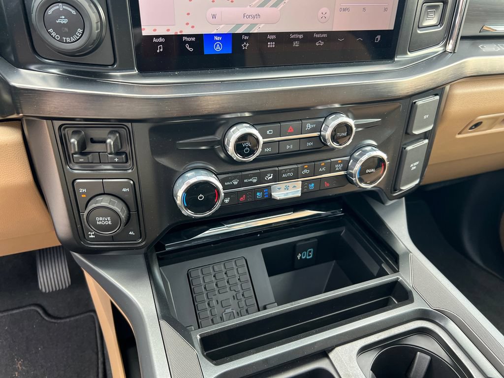 New 2026 Ford F350 Lariat w/ Lariat Ultimate Package AWD/4WD image 33