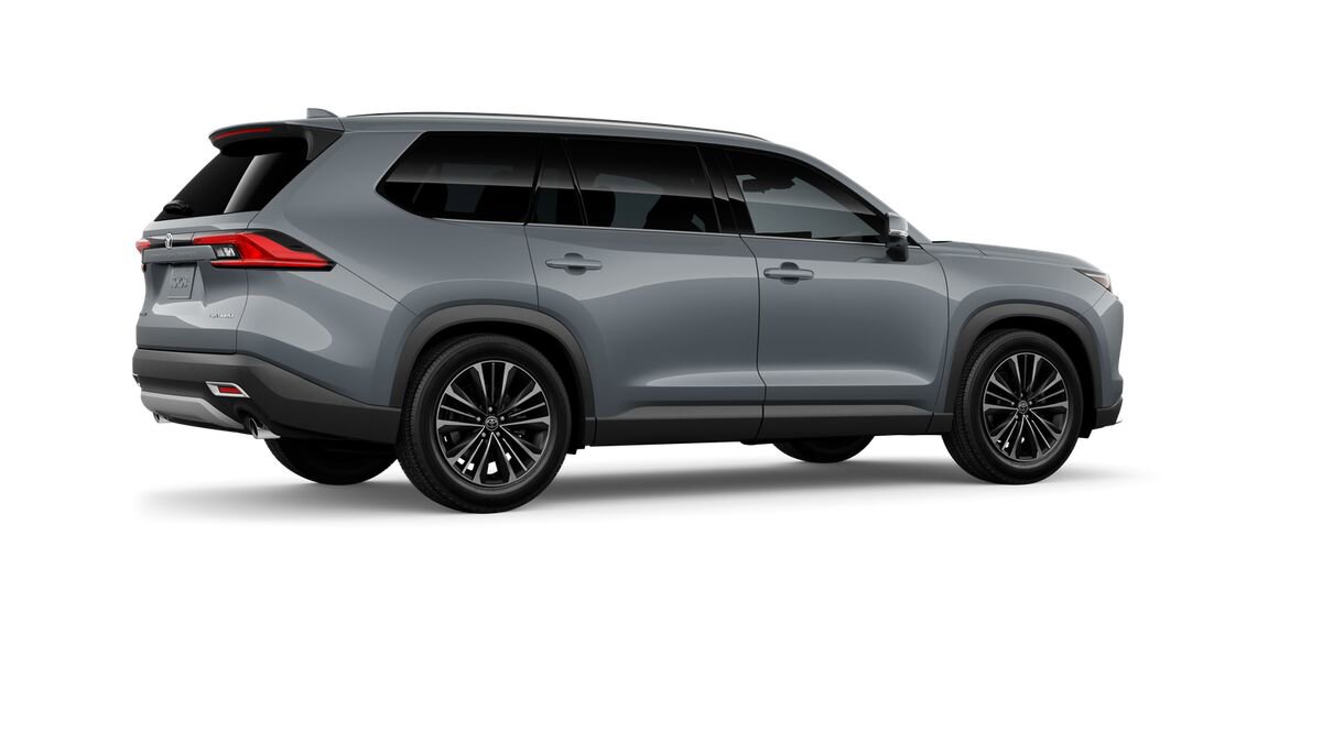 New 2026 Toyota Grand Highlander AWD Hybrid image 11
