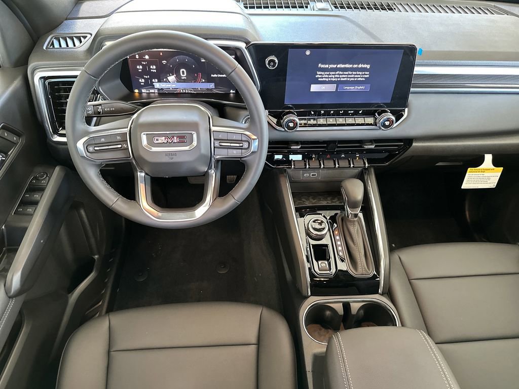 New 2026 GMC Canyon Elevation w/ Convenience Package image 15