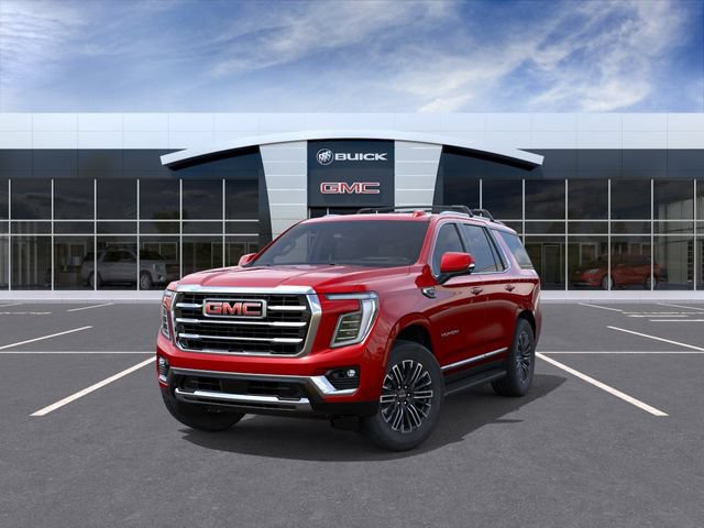 New 2026 GMC Yukon Elevation w/ Elevation Premium Package AWD/4WD image 8