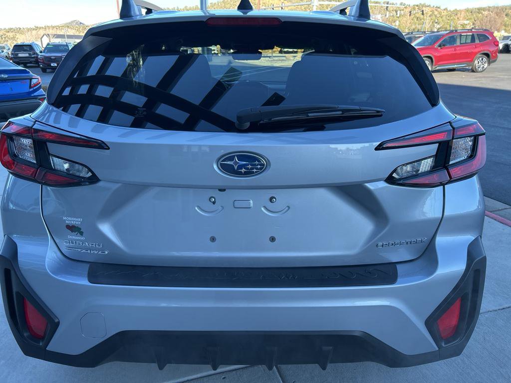 Certified 2024 Subaru Crosstrek 2.0i Premium image 8