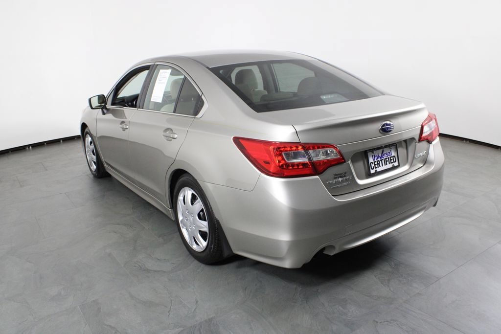 Used 2016 Subaru Legacy 2.5i AWD/4WD image 15
