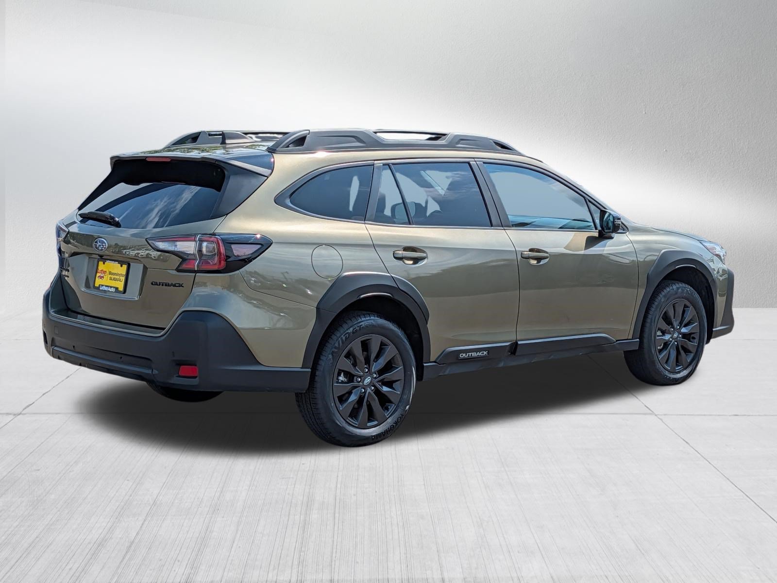 Certified 2025 Subaru Outback Onyx Edition AWD/4WD image 7