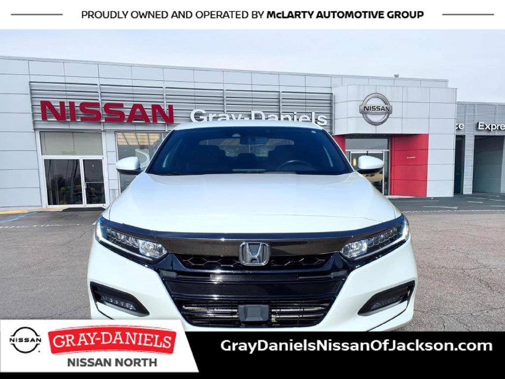 Used 2020 Honda Accord Sport image 2