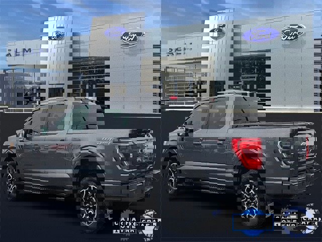 Certified 2022 Ford F150 XLT w/ Equipment Group 302A High image 4