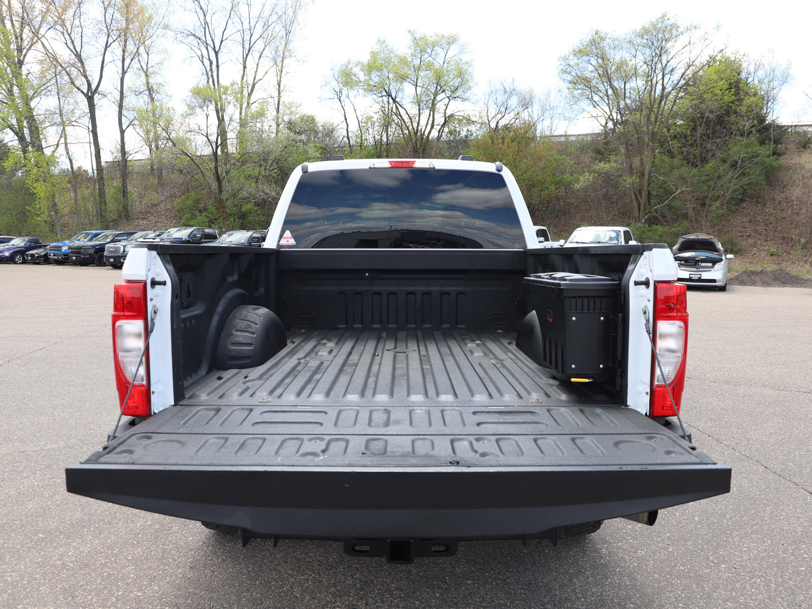 Used 2020 Ford F250 XL w/ STX Appearance Package AWD/4WD image 14
