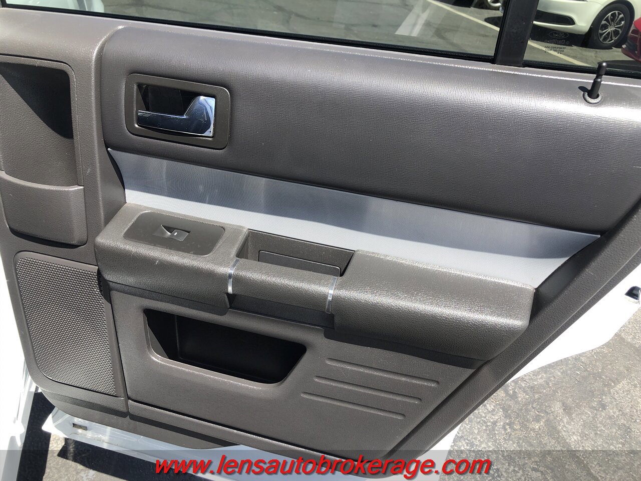 Used 2015 Ford Flex SEL w/ Equipment Group 202A image 27