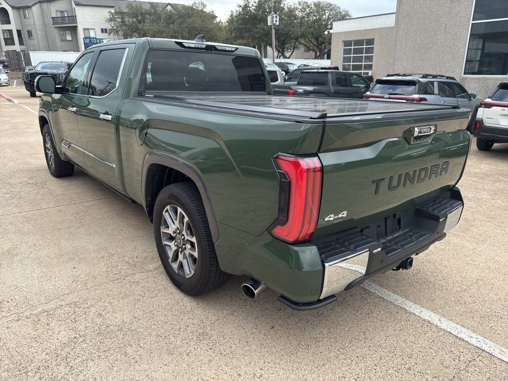Used 2023 Toyota Tundra 1794 Edition w/ Advanced Package image 5