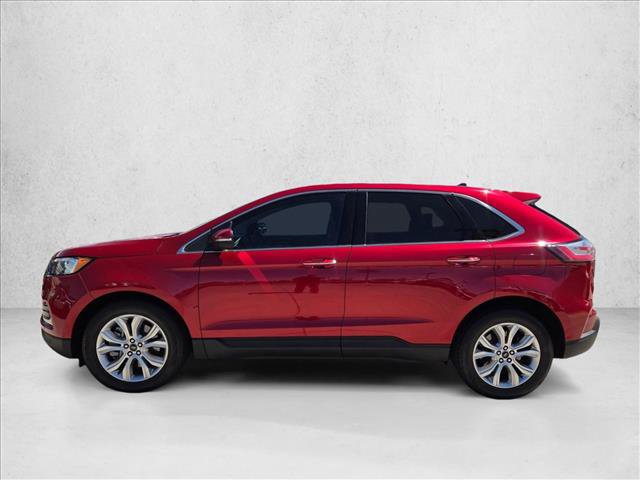 Used 2024 Ford Edge Titanium AWD/4WD image 9
