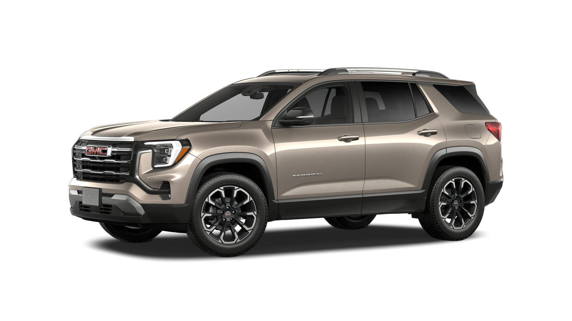 New 2027 GMC Terrain Elevation w/ Elevation Premium Package AWD/4WD image 2