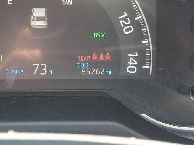 Used 2023 Toyota RAV4 XLE w/ Convenience Package AWD/4WD image 23