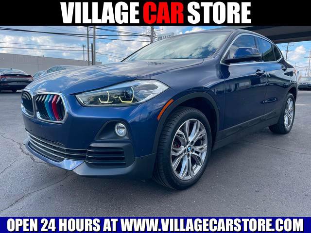 Used 2018 BMW X2 xDrive28i image 1