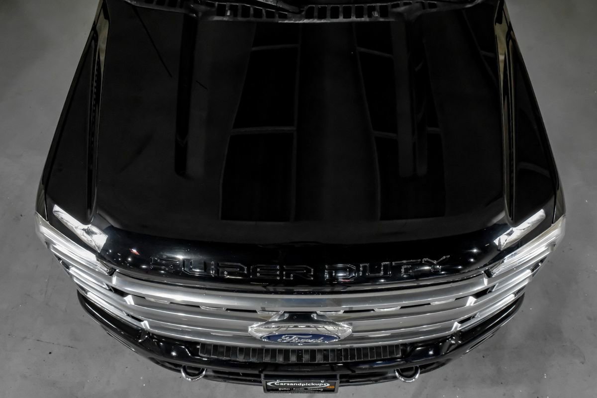 Used 2023 Ford F350 Platinum AWD/4WD image 41