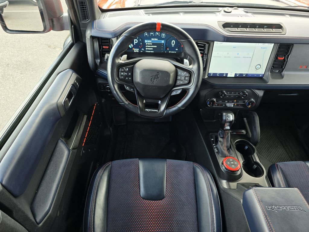 Used 2022 Ford Bronco Raptor AWD/4WD image 20