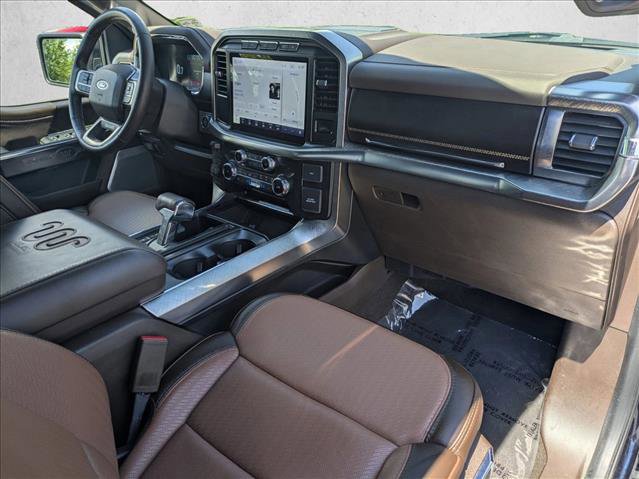Used 2022 Ford F150 King Ranch w/ Equipment Group 601A High AWD/4WD image 21