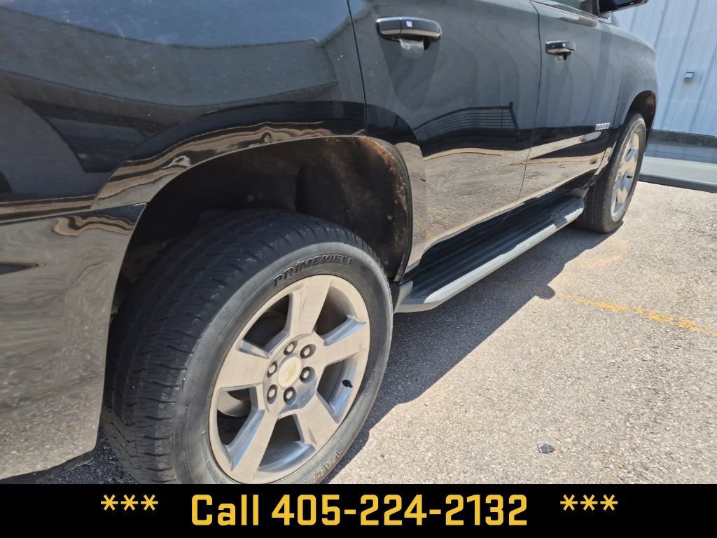 Used 2017 Chevrolet Tahoe LT RWD image 15