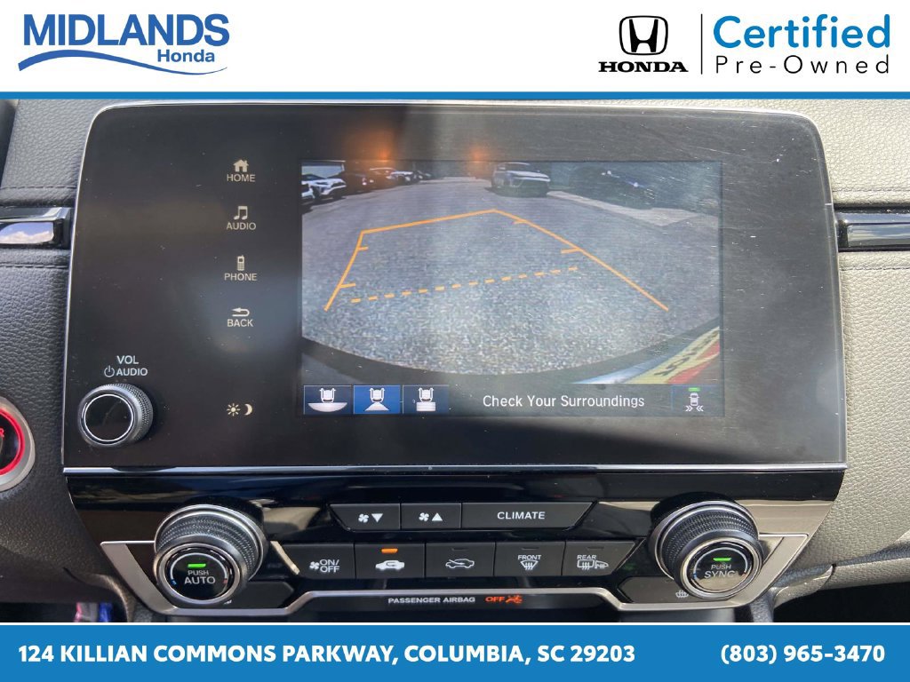 Used 2022 Honda CR-V EX-L image 21