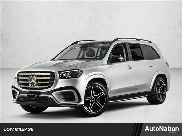 Certified 2026 Mercedes-Benz GLS 450 4MATIC image 1