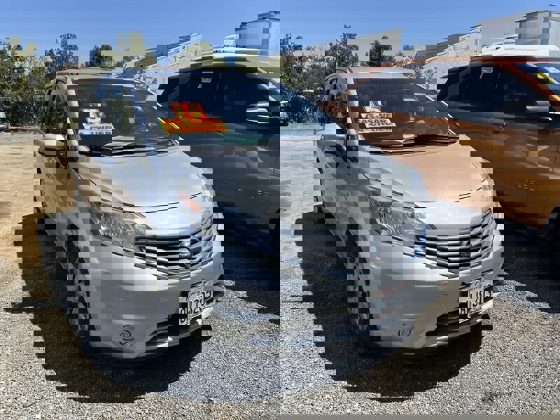 Used 2015 Nissan Versa Note SV image 31