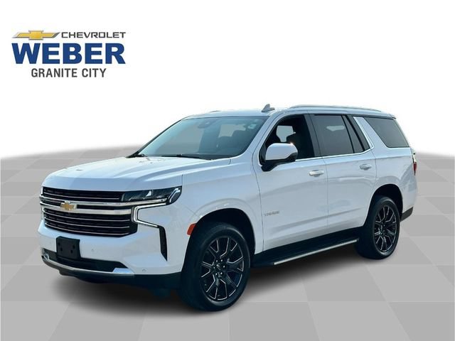 Used 2023 Chevrolet Tahoe LT w/ Luxury Package