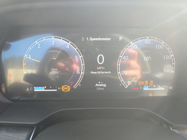 New 2025 Jeep Grand Cherokee L Limited image 12