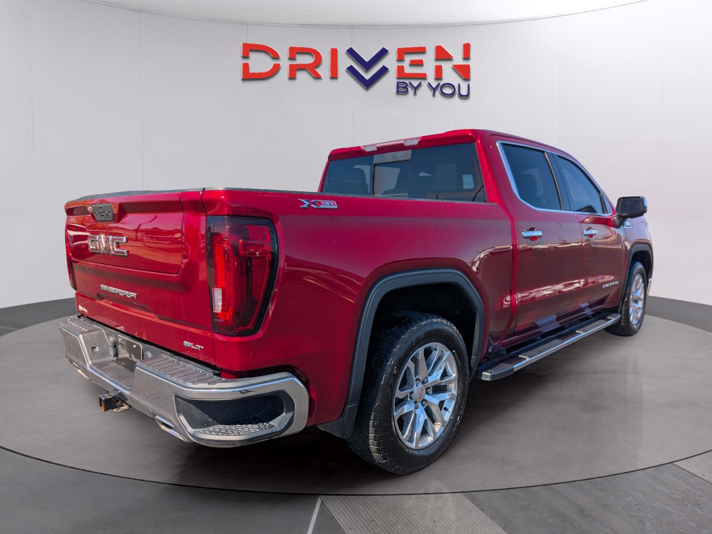 Used 2021 GMC Sierra 1500 SLT w/ SLT Premium Package image 5