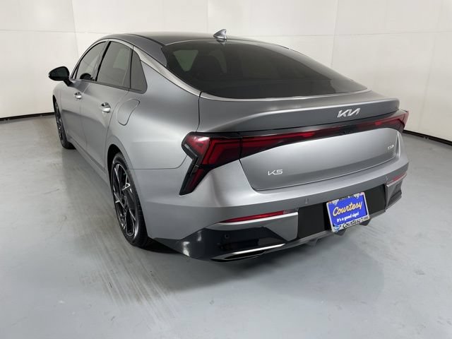 New 2026 Kia K5 GT-Line w/ GT-Line Red Interior Package AWD/4WD image 6