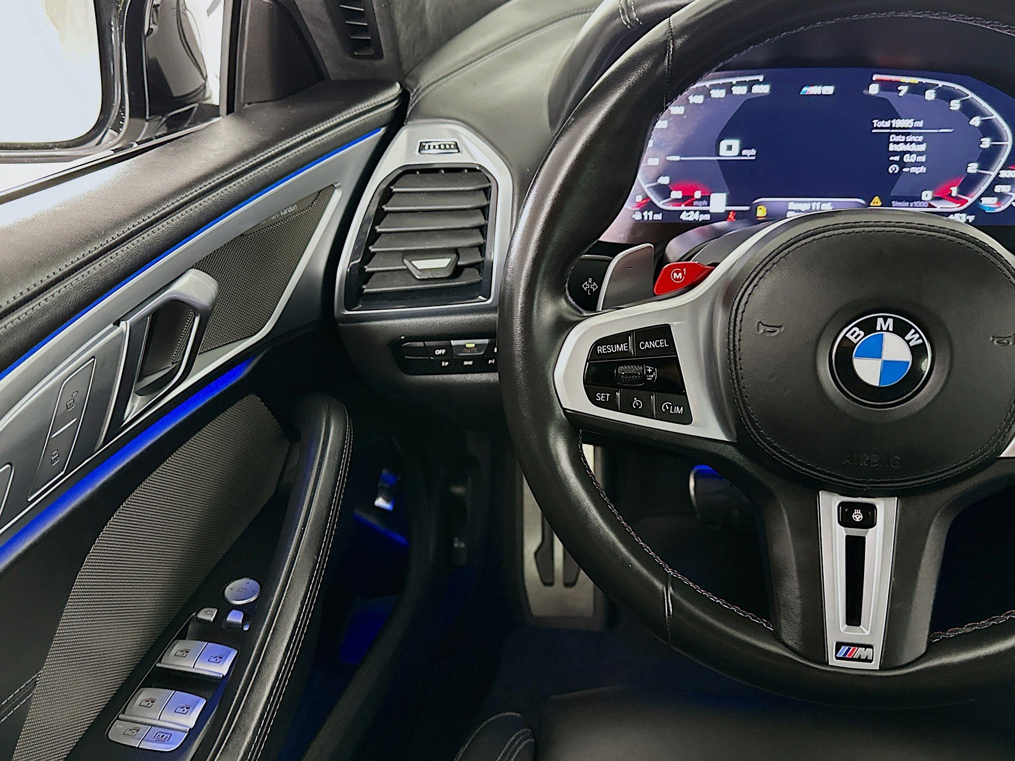 Used 2023 BMW M8 Gran Coupe xDrive Competition w/ Driving Assistance Package image 10