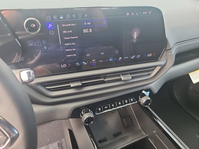 New 2026 Chevrolet Silverado EV LT w/ Plus Package AWD/4WD image 25