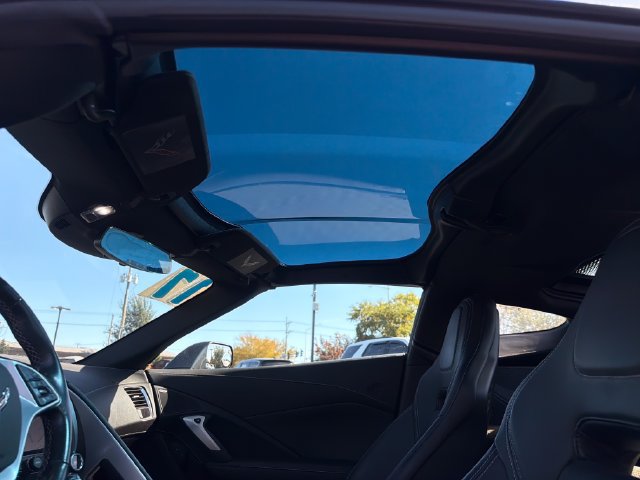 Certified 2017 Chevrolet Corvette Stingray Coupe w/ Battery Protection Package RWD image 21