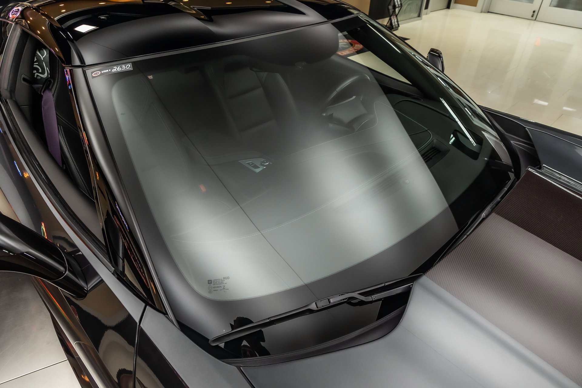 Used 2017 Chevrolet Corvette Z06 image 25