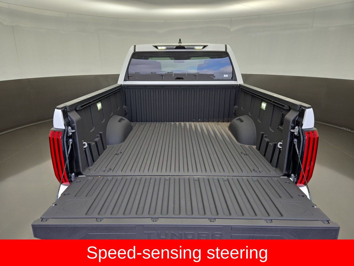 New 2024 Toyota Tundra SR5 w/ SR5 Premium Package AWD/4WD image 26