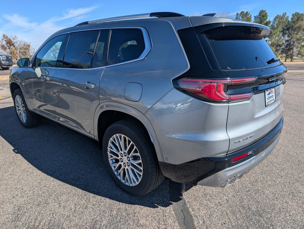 New 2026 GMC Acadia Denali w/ Super Cruise Package image 3