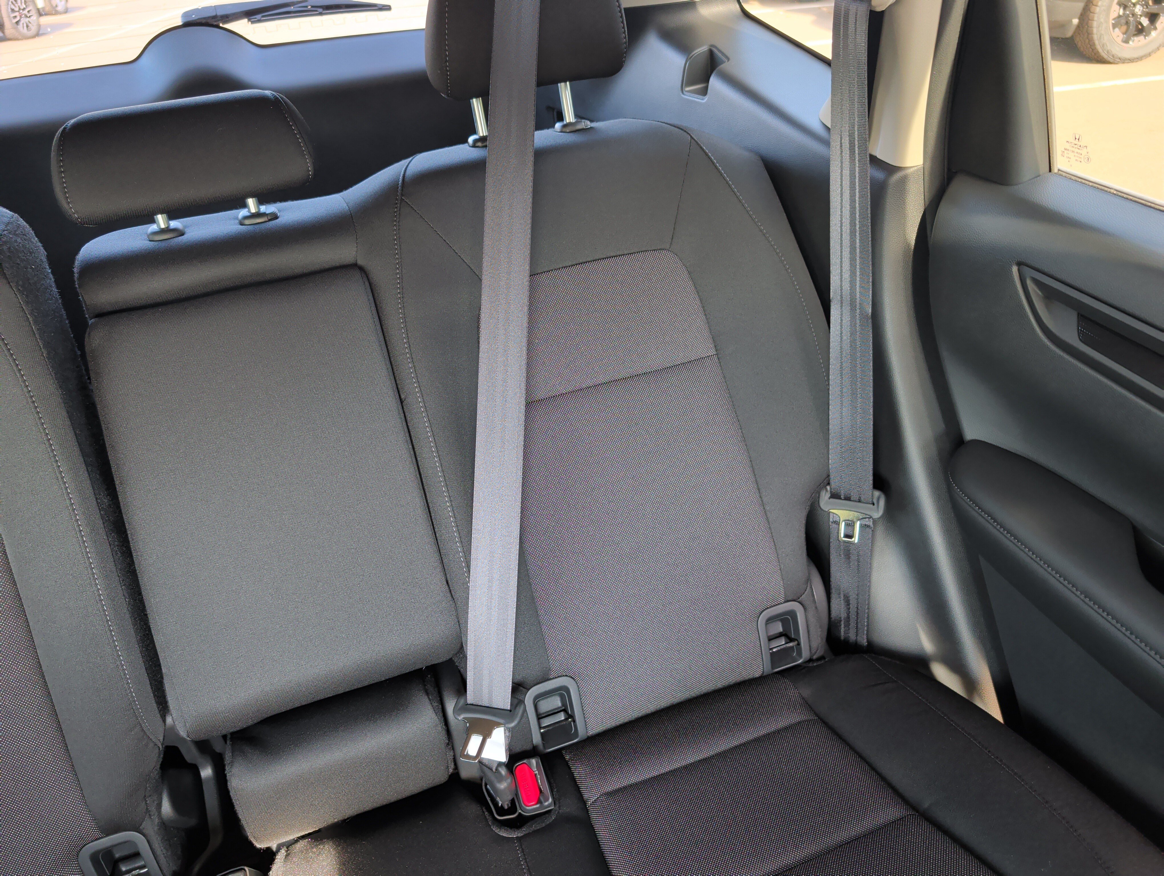 New 2027 Honda CR-V LX image 14