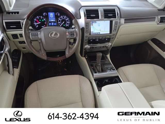 Used 2018 Lexus GX 460 Premium AWD/4WD image 16