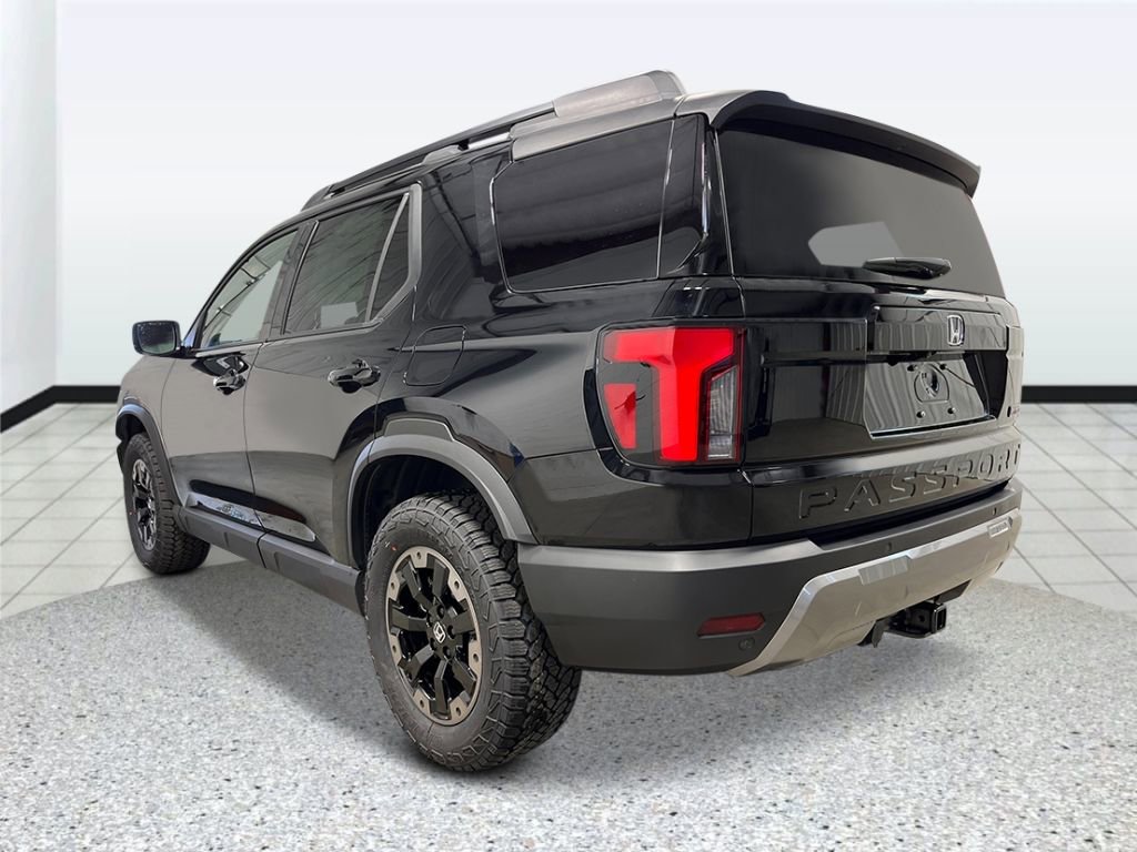 New 2026 Honda Passport TrailSport Elite image 5