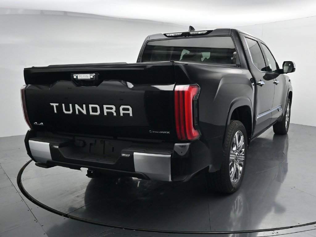 New 2026 Toyota Tundra Capstone AWD/4WD image 6