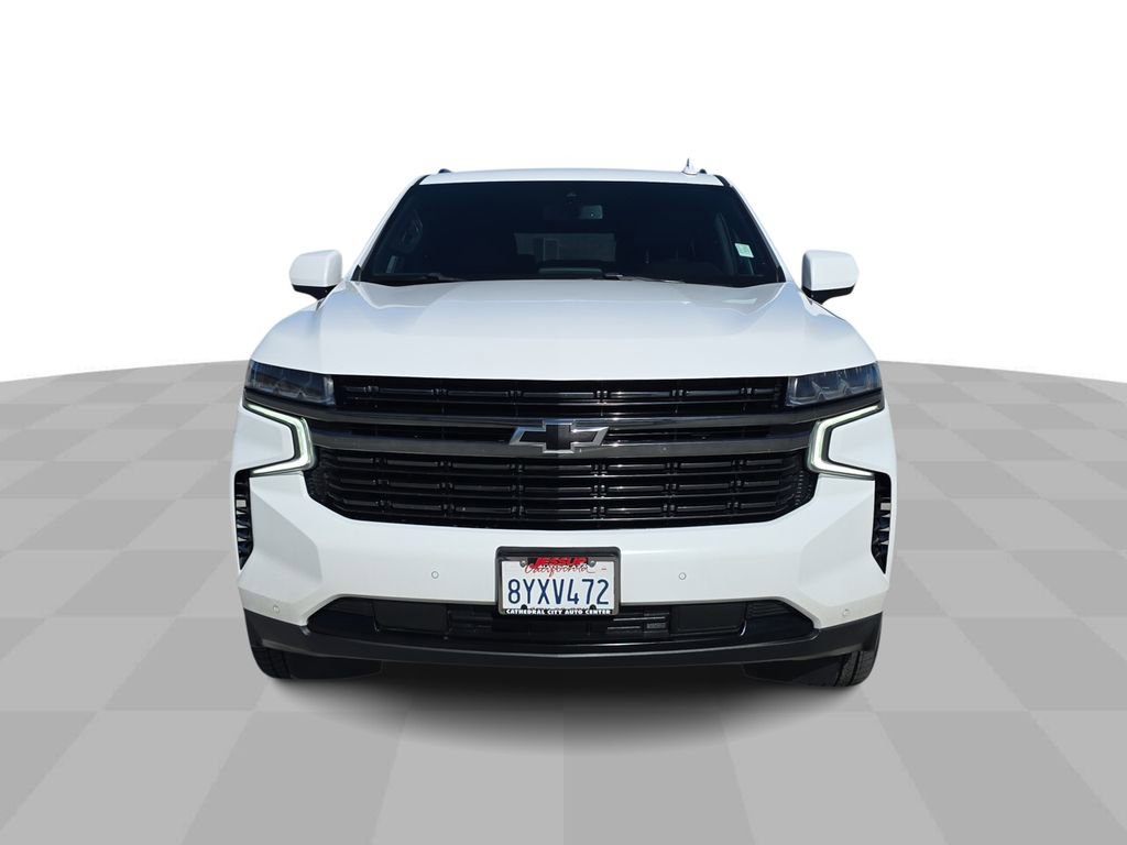 Used 2022 Chevrolet Tahoe RST image 3