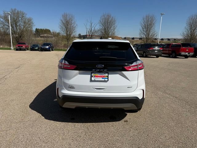 Used 2024 Ford Edge SEL w/ Convenience Package AWD/4WD image 6