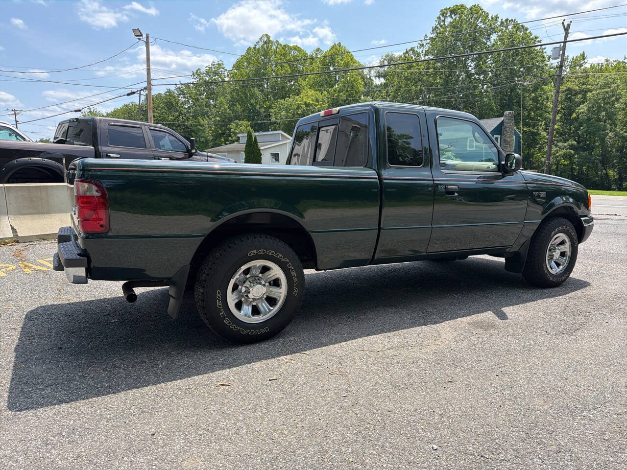 Used 2003 Ford Ranger XL RWD image 9