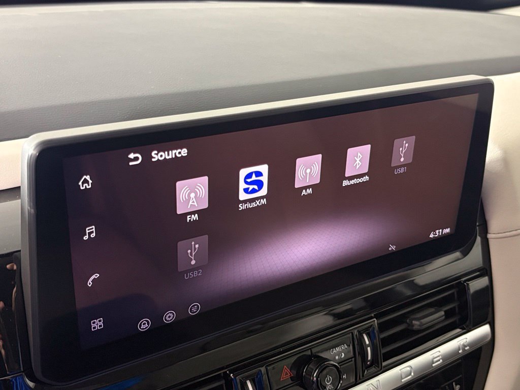 New 2026 Nissan Pathfinder SL FWD image 25