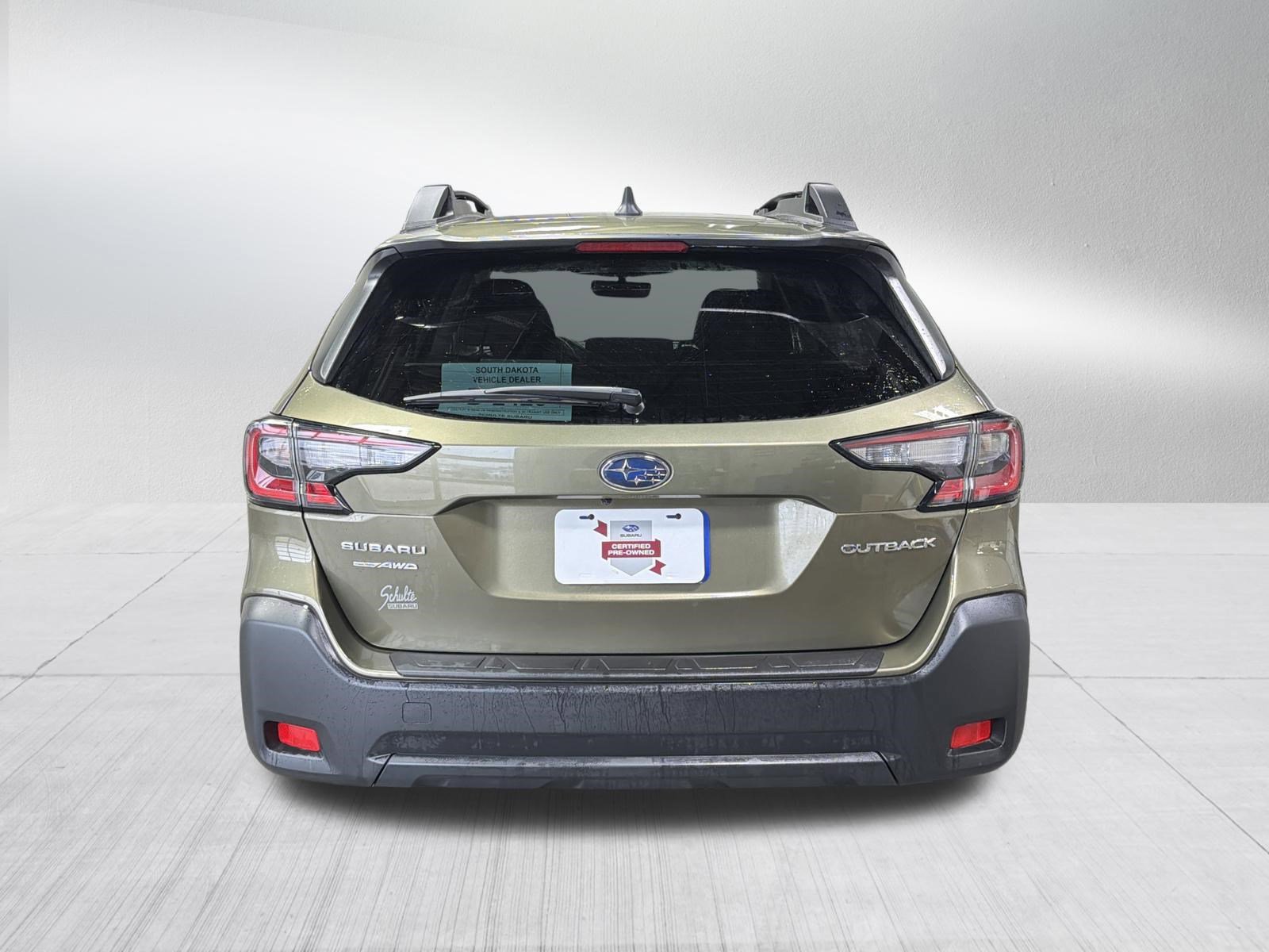 Certified 2025 Subaru Outback Premium w/ Popular Package #1A image 6